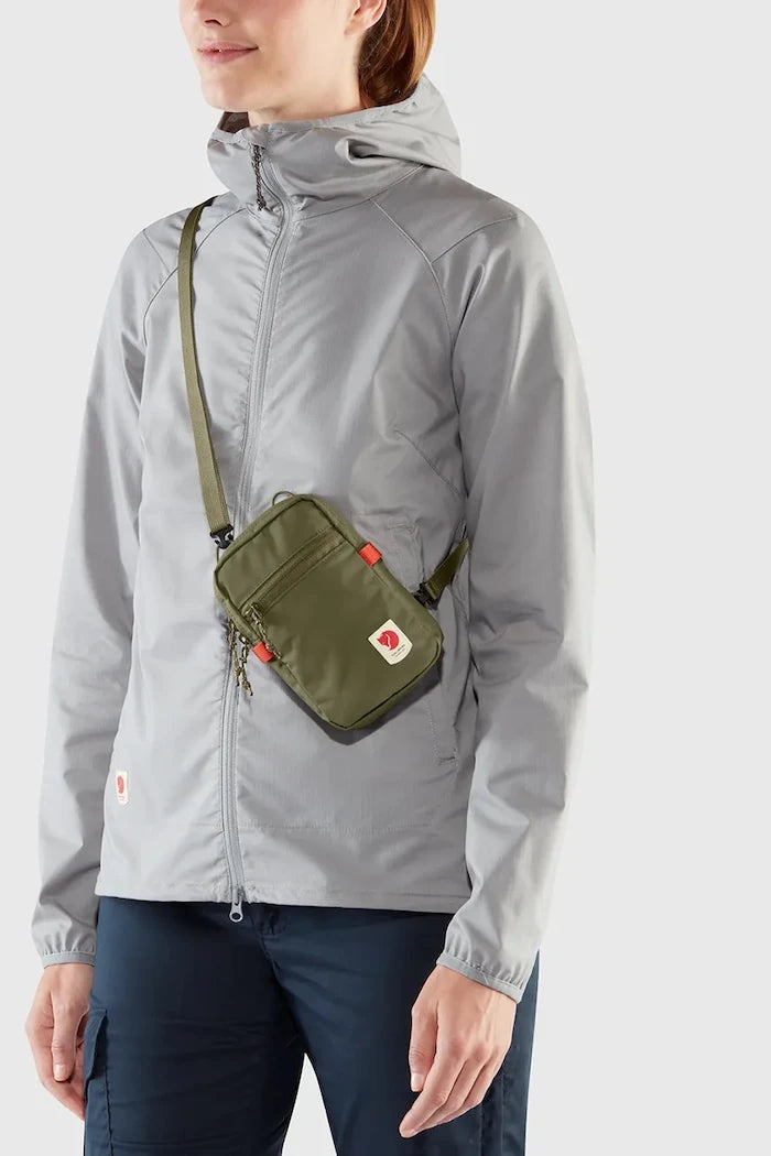 Fjallraven High Coast Omuz Çantası