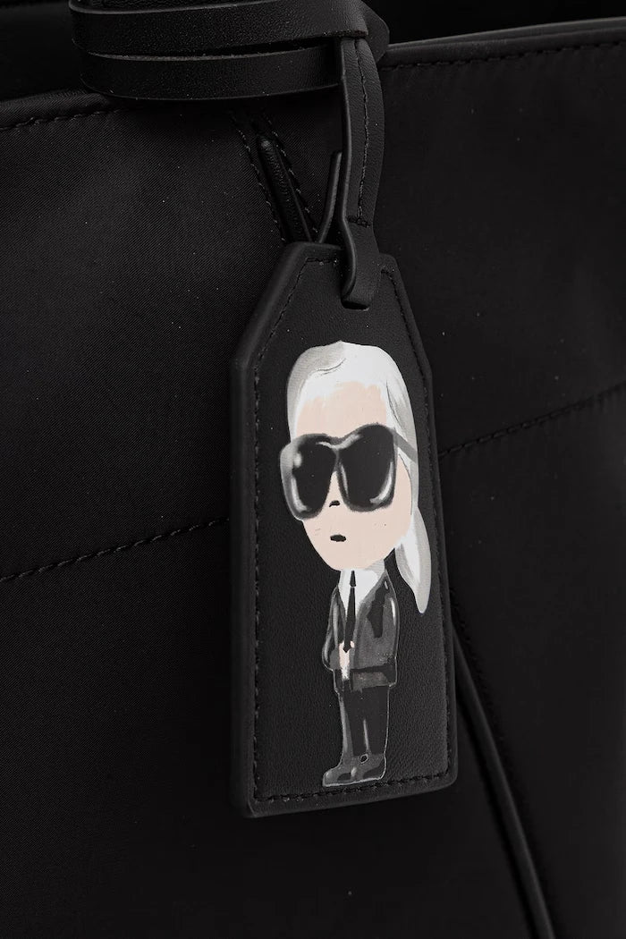 Karl Lagerfeld шопинг чанта дамска IKON