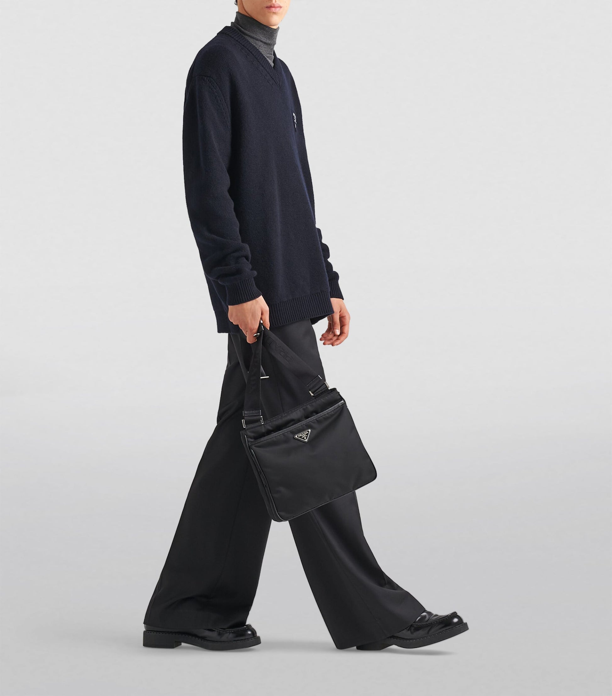 Re-Nylon Shoulder Bag