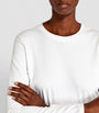 Long-Sleeved Maya T-Shirt WHITE