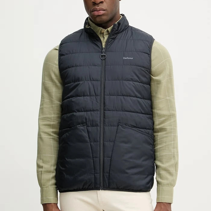 Елек с две лица Barbour Reversible