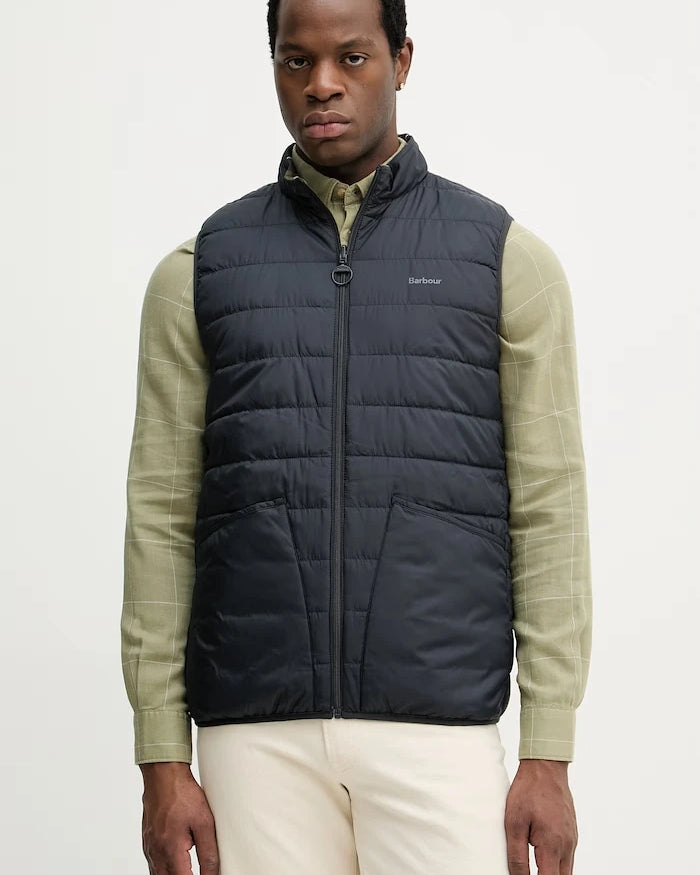 Barbour Çift Taraflı Yelek Reversible