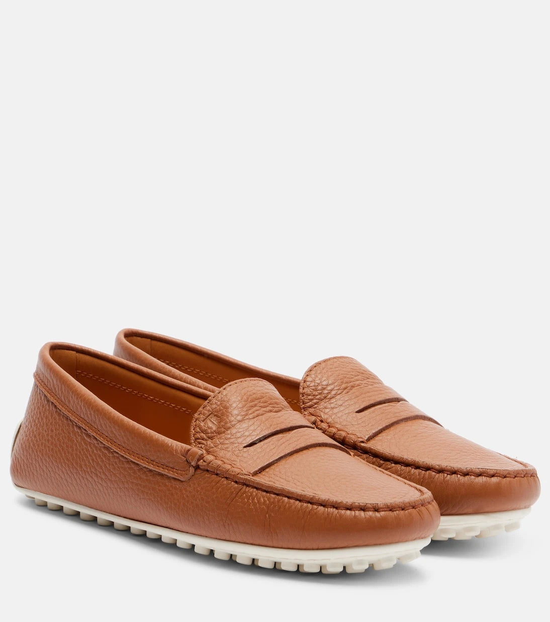 Tod's - Gommino leather driving shoes