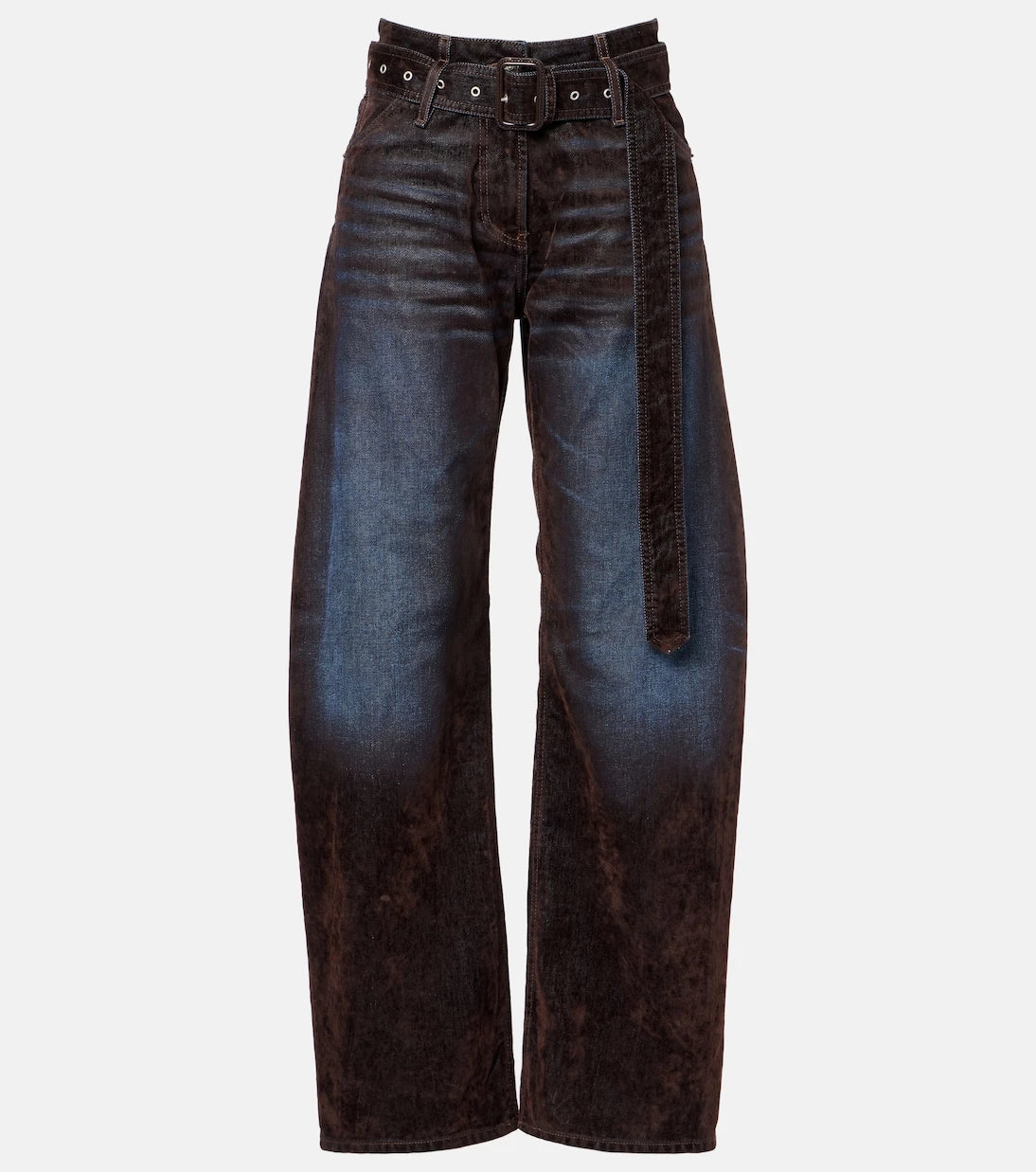 Acne Studios - Page wide-leg jeans