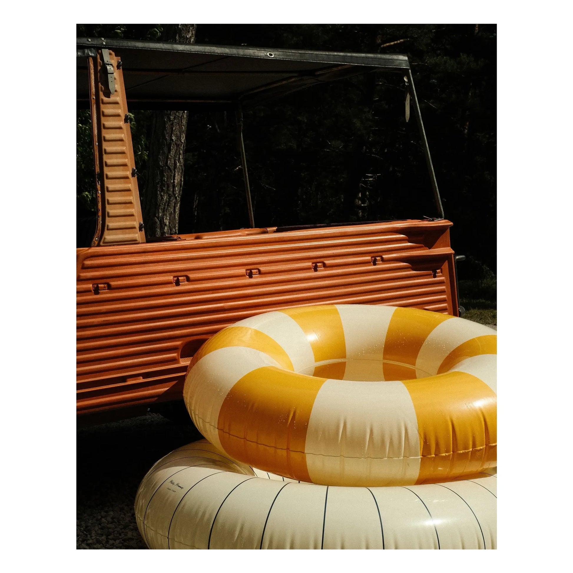 Petites Pommes - Sally buoy | Orange