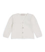 Paz Rodriguez Cotton Cardigan (3 Months-4 Years)