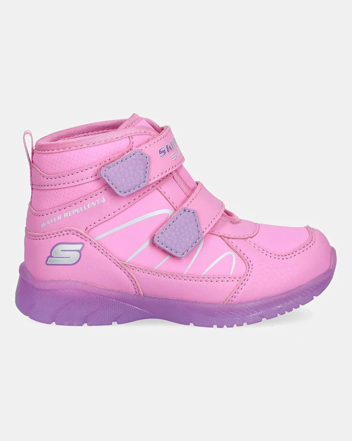 Skechers ILLUMI-BRIGHTS - POLAR STEPPE Çocuk Kışlık Ayakkabı