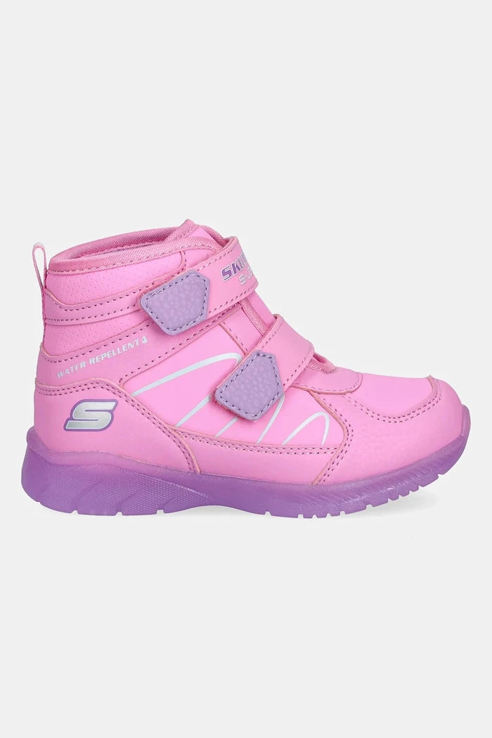 Skechers ILLUMI-BRIGHTS - POLAR STEPPE Çocuk Kışlık Ayakkabı