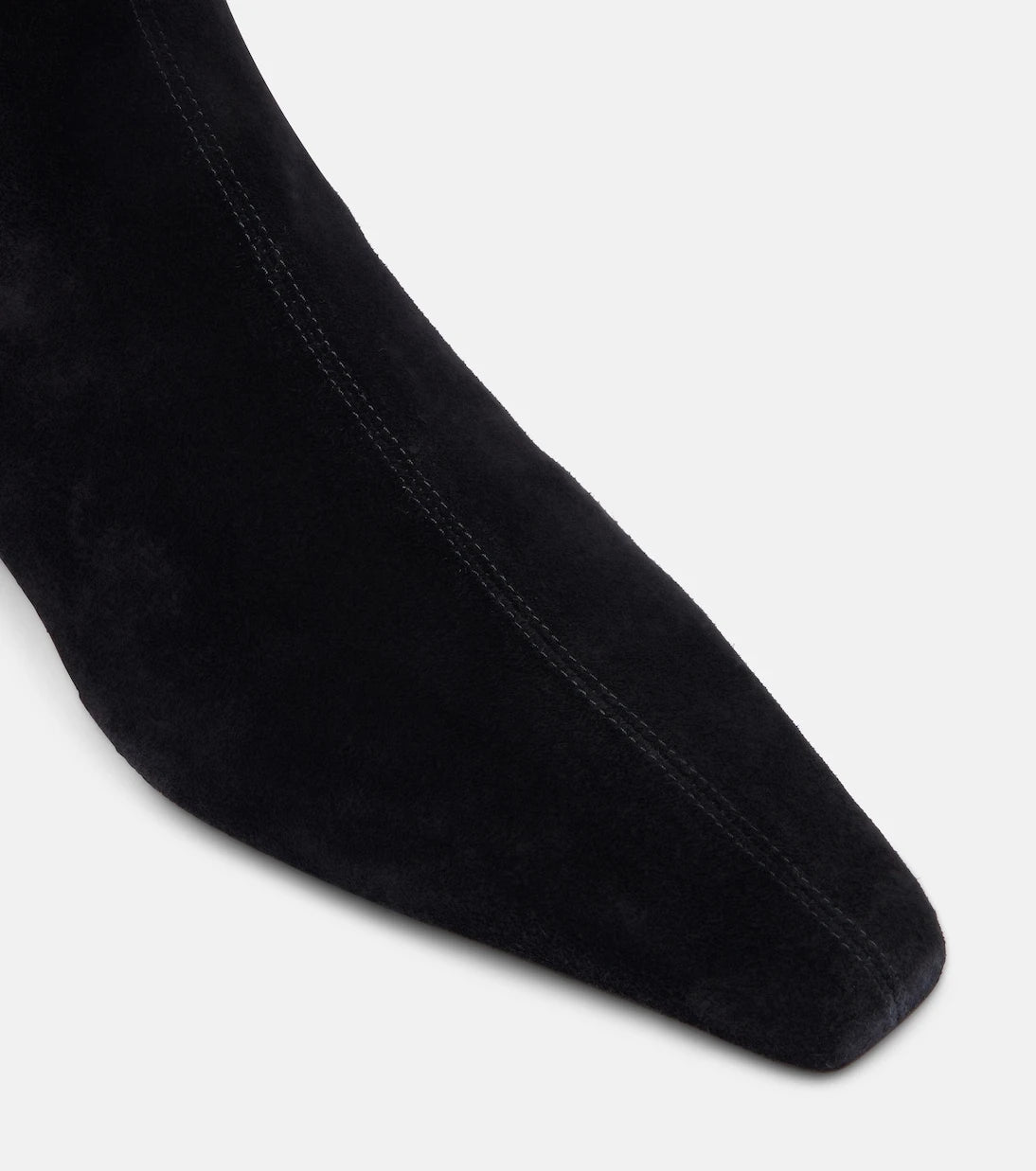 Paris Texas - Bettina suede ankle boots