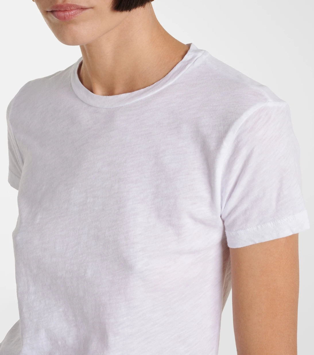 Velvet - Sierra cotton jersey T-shirt