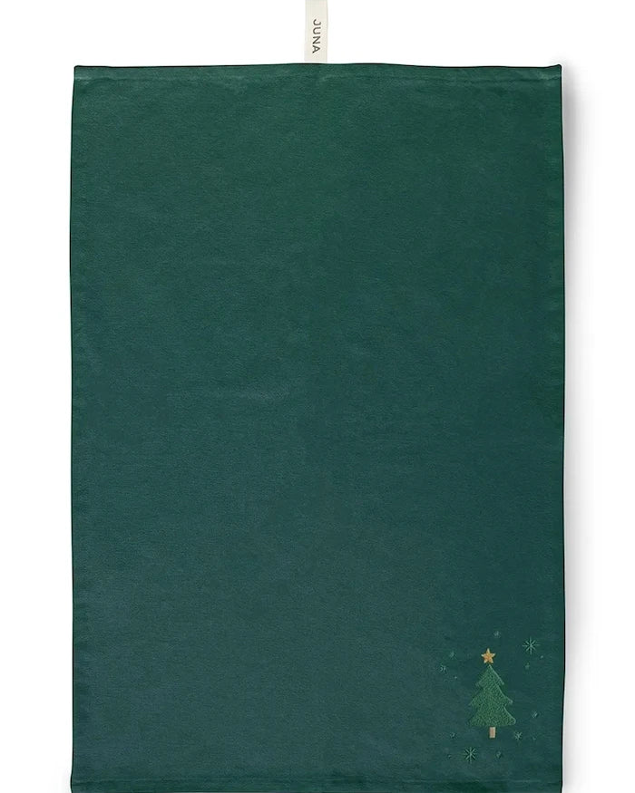 Коледна кухненска кърпа Juna Christmas Fable Tea 50 x 70 cm