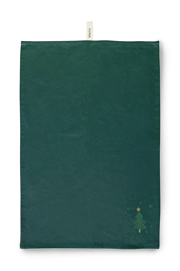 Juna Christmas Fable Tea 50 x 70 cm Yılbaşı Mutfak Havlusu