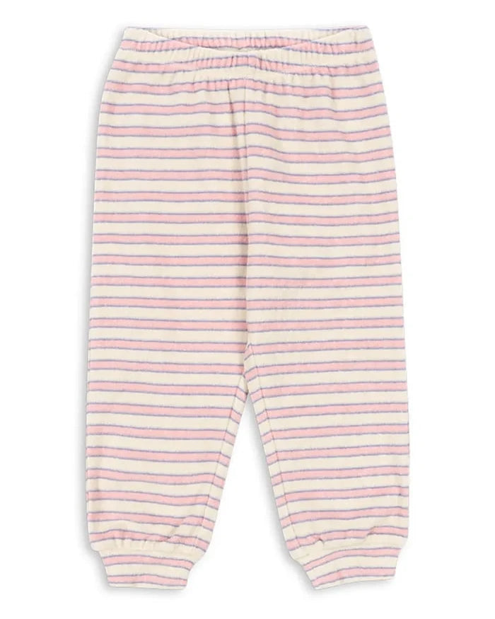 Konges Sløjd ITTY SWEAT PANTS GOTS Çocuk Pamuklu Eşofman Altı