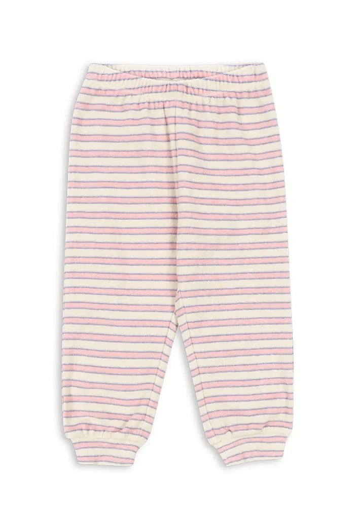 Konges Sløjd ITTY SWEAT PANTS GOTS Çocuk Pamuklu Eşofman Altı