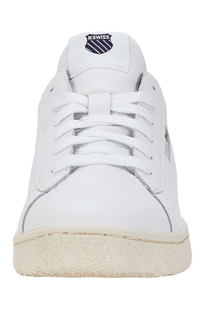 Кожени маратонки K-Swiss SLAMMKLUB CC