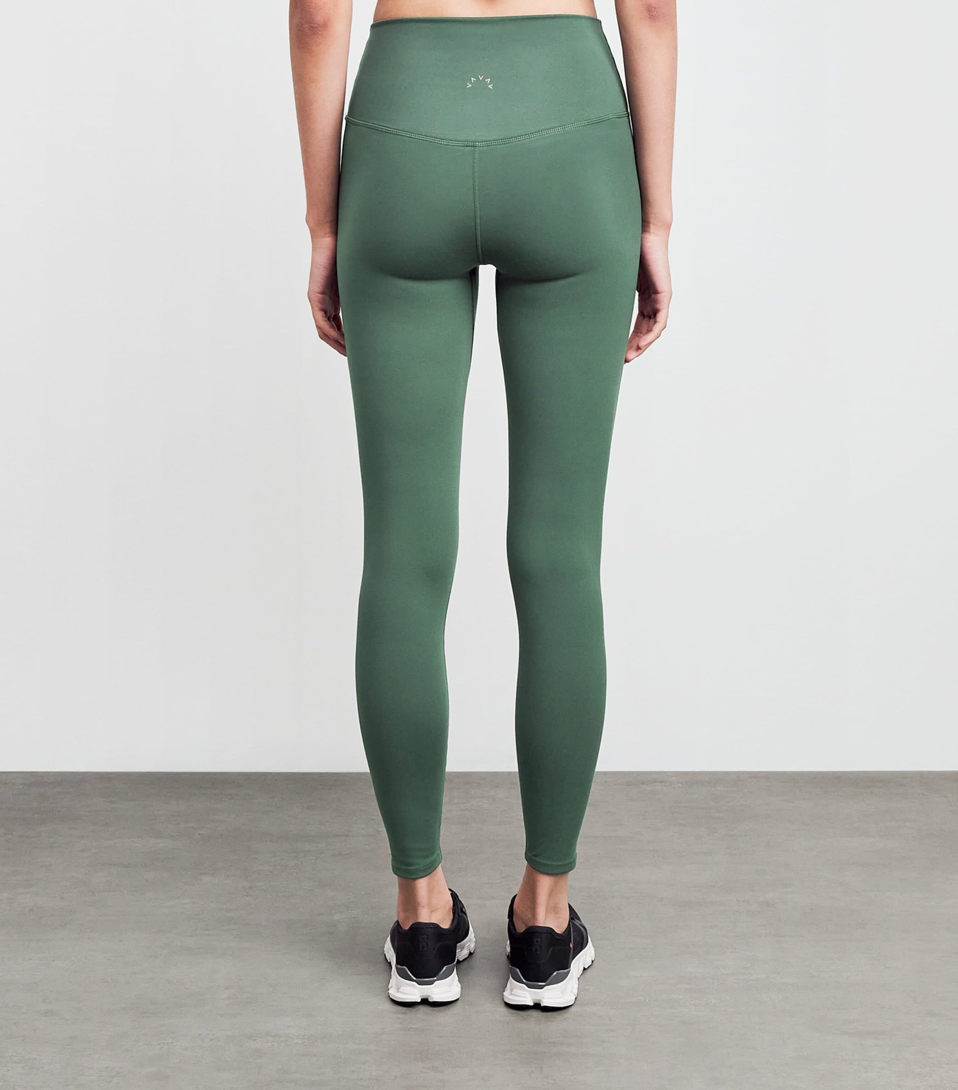 Varley Green FreeSoft High-Rise Sports Leggings