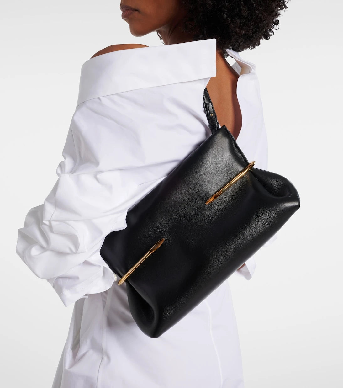 Givenchy - Pinch Mini leather clutch