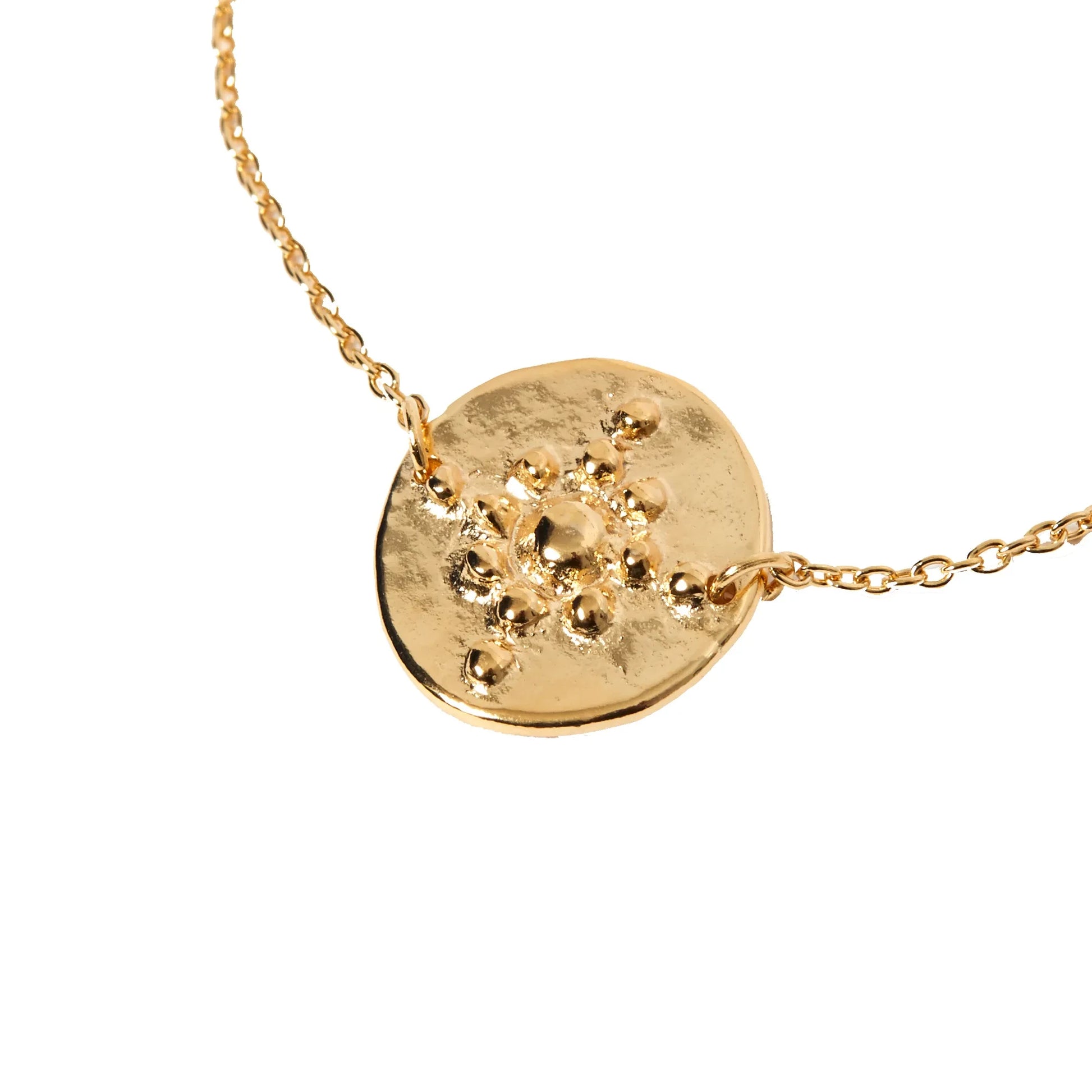 Alix D. Reynis - Orion Silver-gilt Bracelet  | Gold