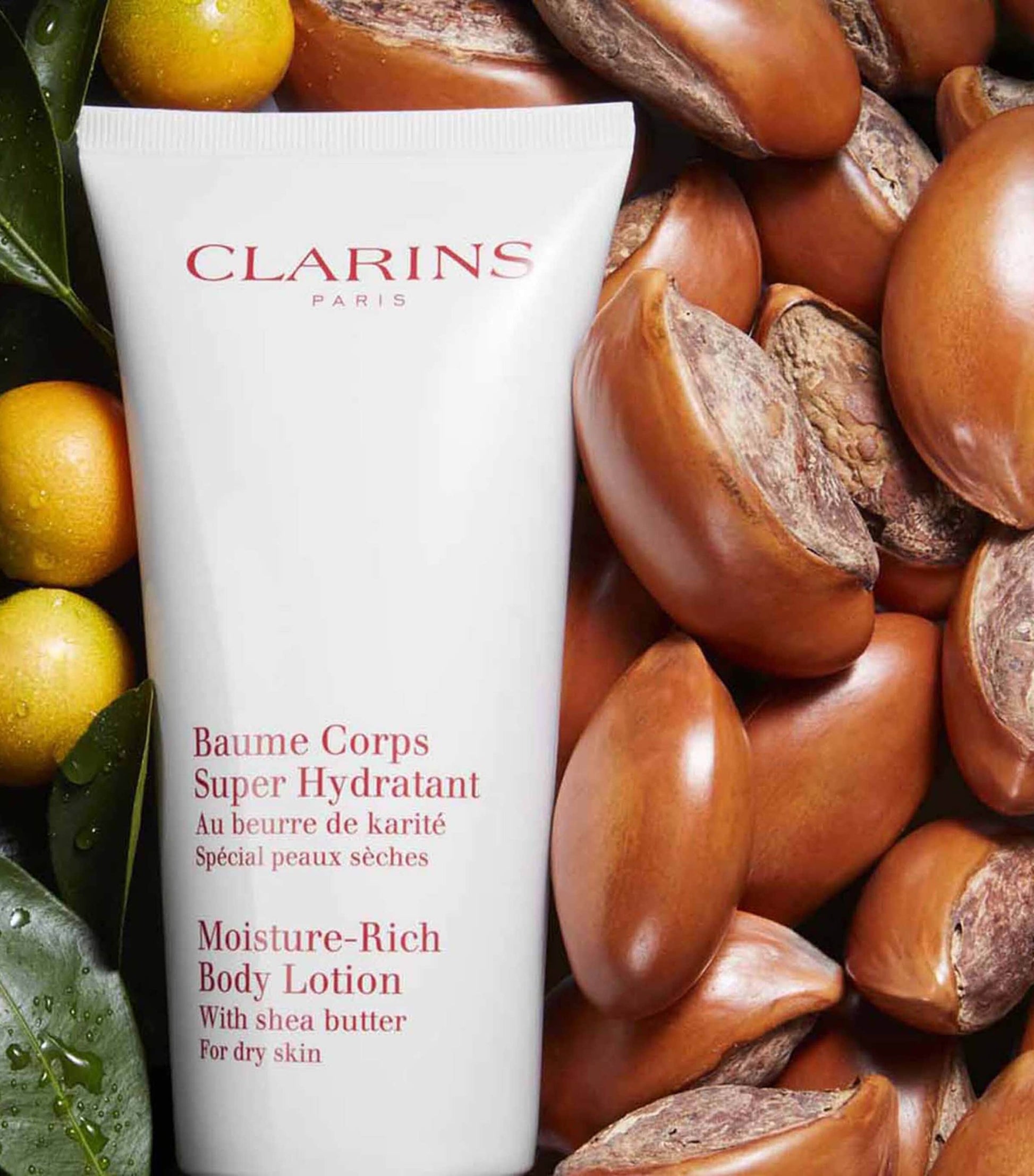 Moisture-Rich Body Lotion (200ml)