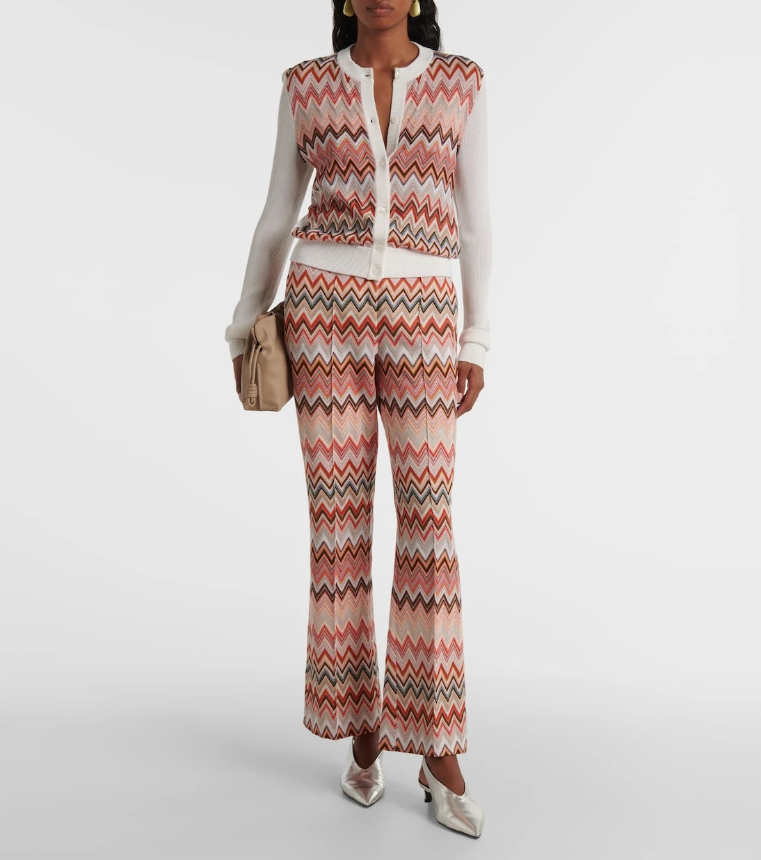 Missoni - Zig Zag cardigan