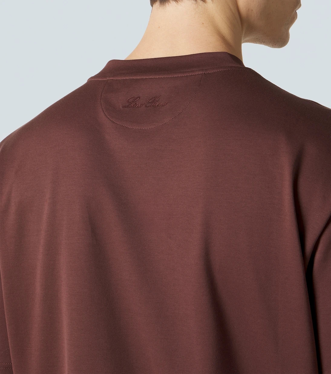 Loro Piana - Ray cotton jersey T-shirt