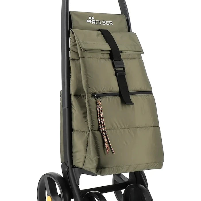 Rolser пазарска количка 45 + 7 l