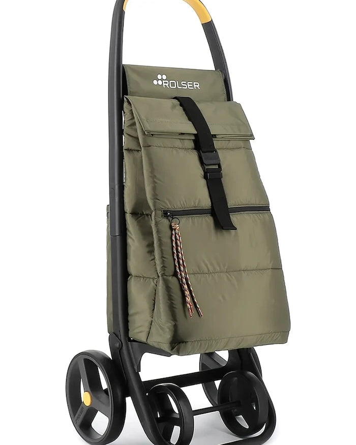 Rolser пазарска количка 45 + 7 l