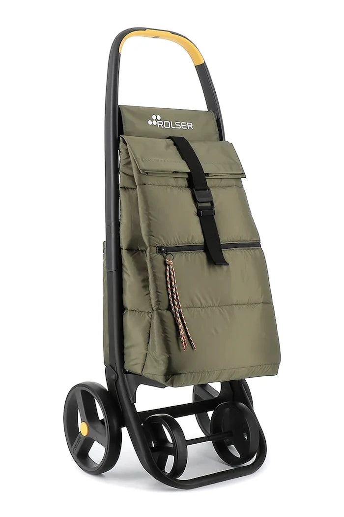 Rolser 45 + 7 L alışveriş arabası