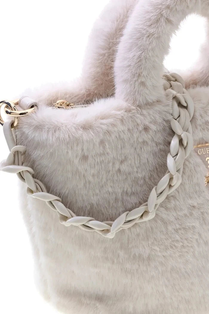 Çocuklar için Guess tote çanta