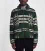 Polo Ralph Lauren Multi Canadian Fleece Jacket