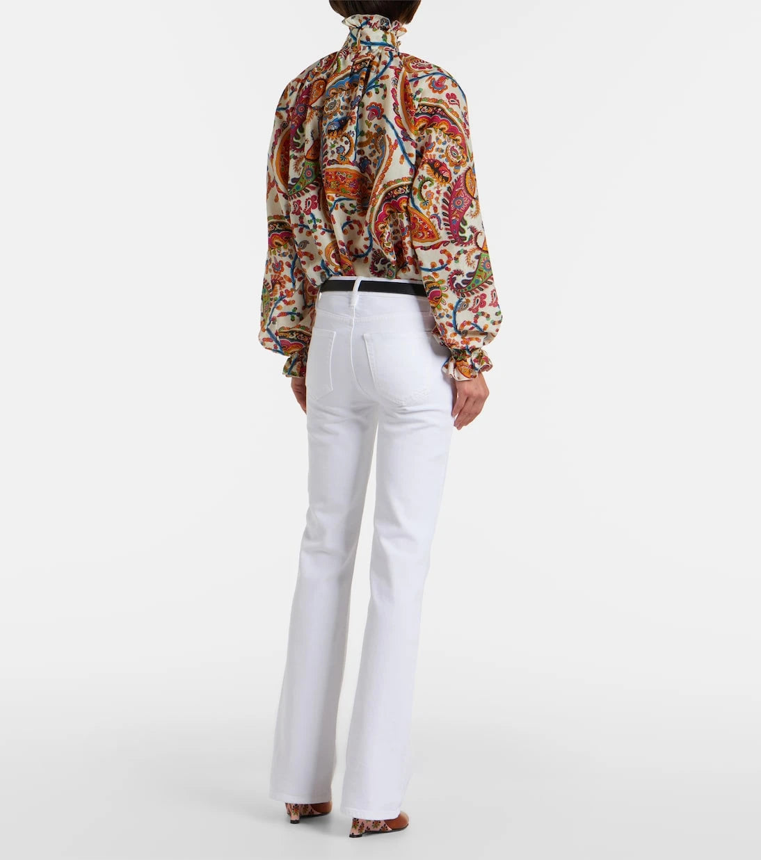 Frame - The Rodeo bootcut jeans