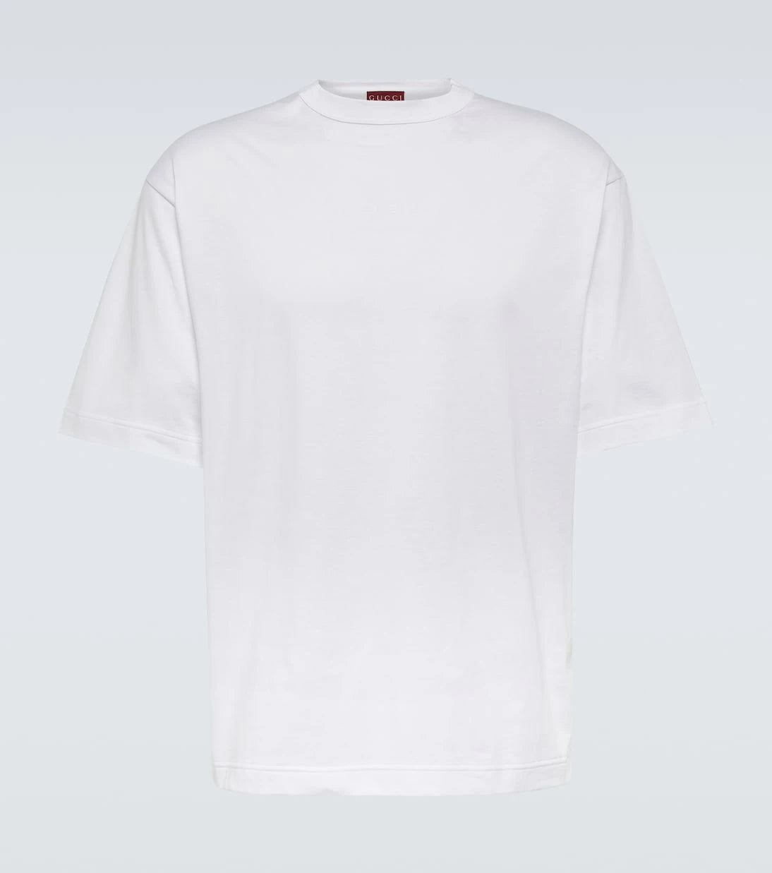 Gucci - Cotton jersey T-shirt