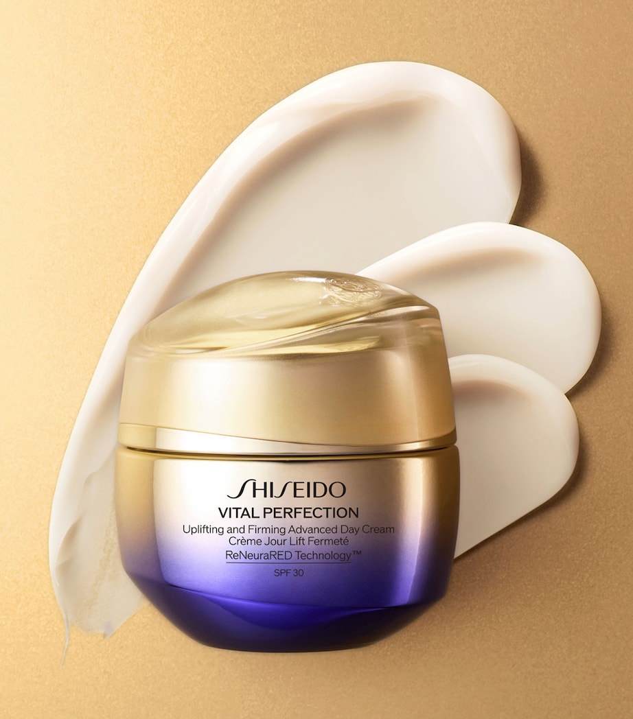 Shiseido Vital Perfection Uplifting and Firming Advanced Day Cream SPF30 Refill (50ml)