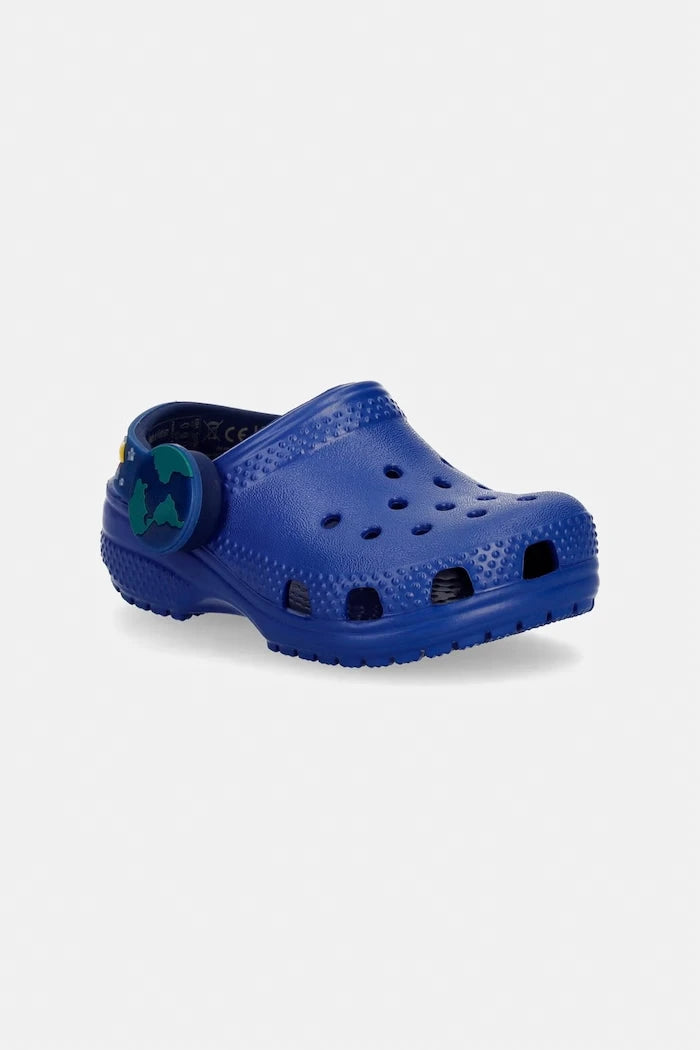 Детски чехли Crocs C IMAGINATION LIGHTS BKSTRP CLOG T