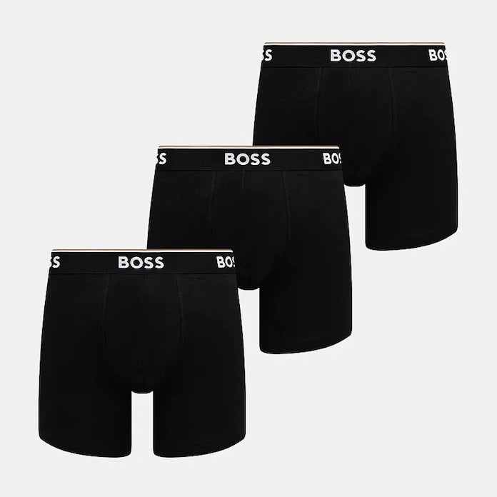 Боксерки BOSS (3 чифта) BoxerBr 3P Power
