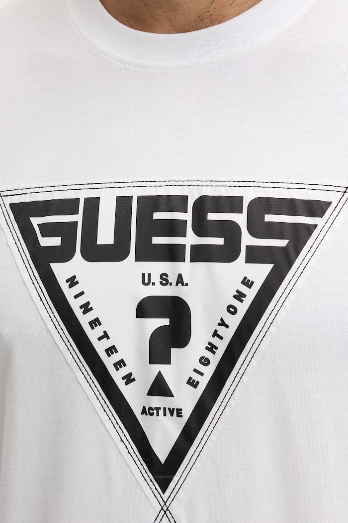 Guess LUTA Pamuklu Tişört
