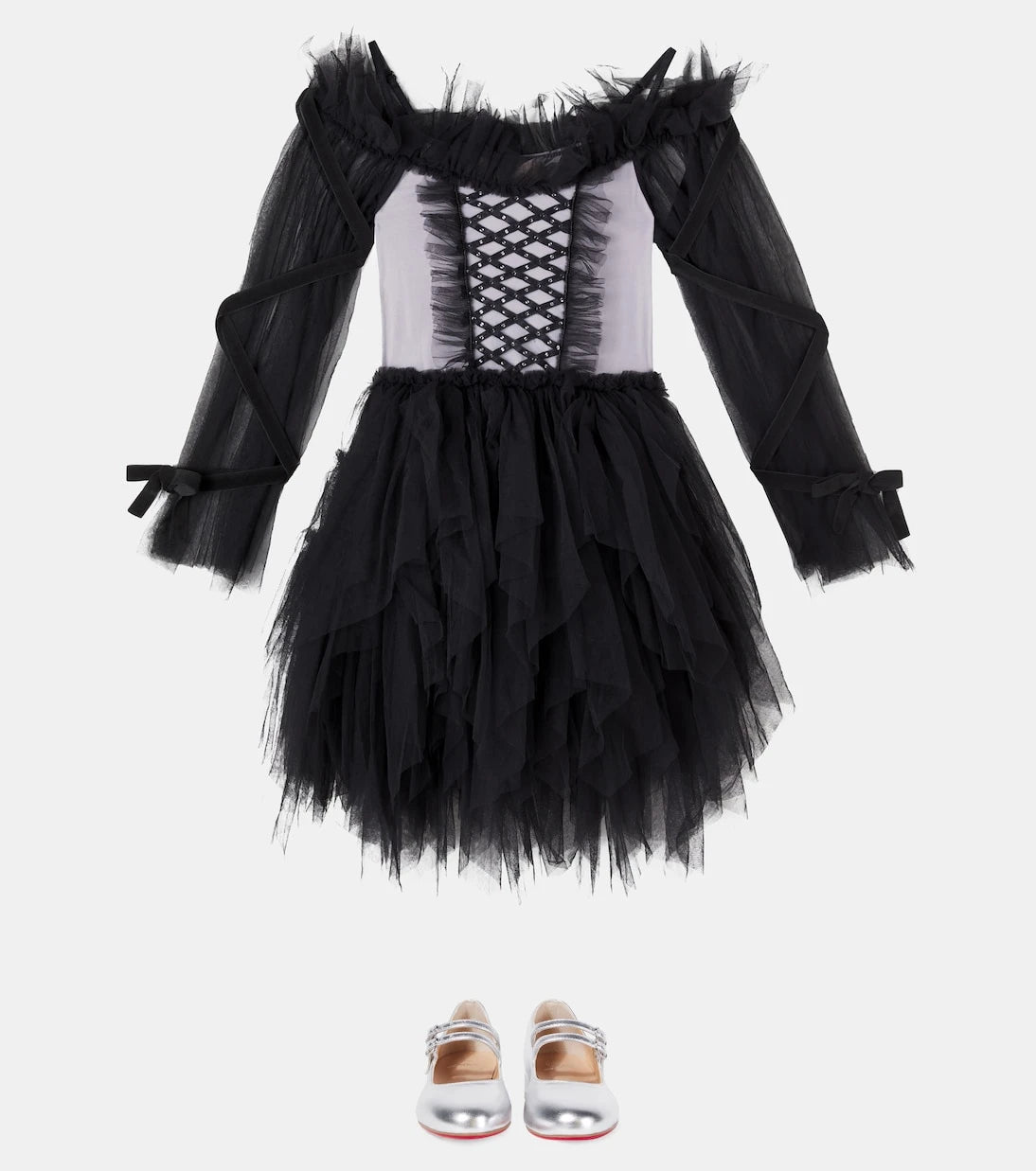 Tutu Du Monde - Witching Hour ruffled tulle dress