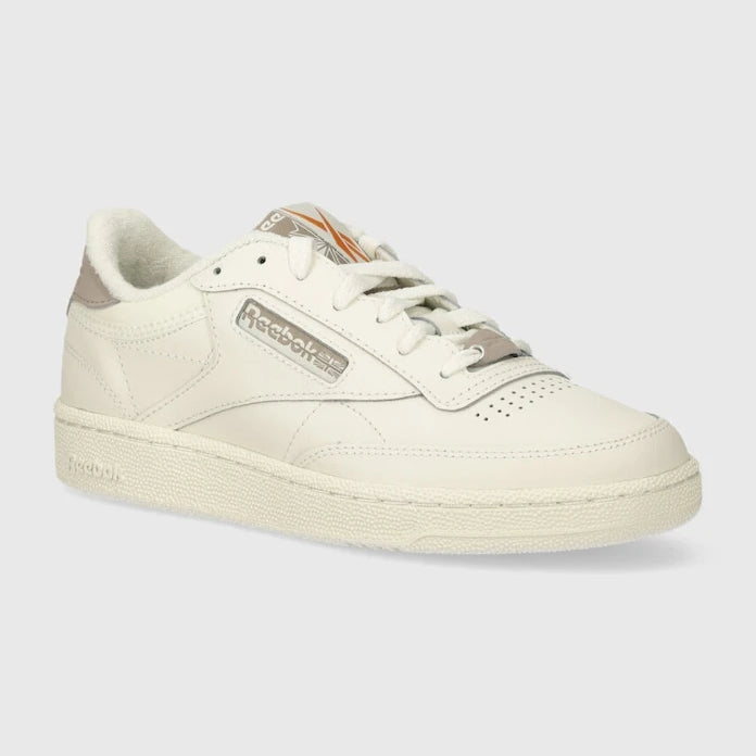 Кожени маратонки Reebok Classic Club C 85
