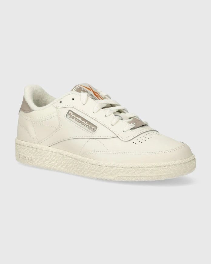 Кожени маратонки Reebok Classic Club C 85