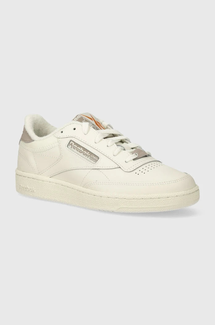 Кожени маратонки Reebok Classic Club C 85