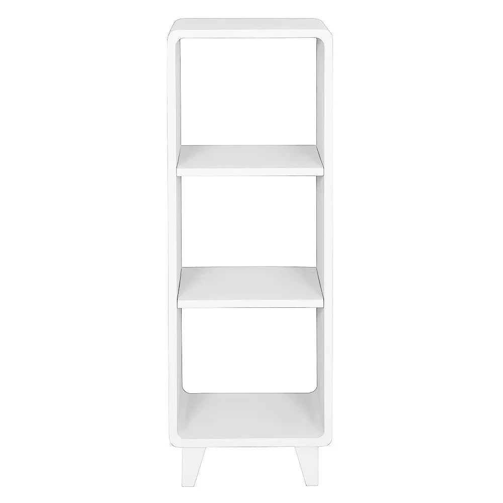Laurette - Millefeuille column - white | White