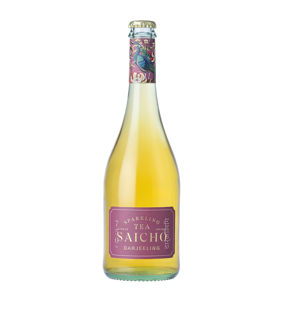 SAICHO Darjeeling Sparkling Tea (75cl)