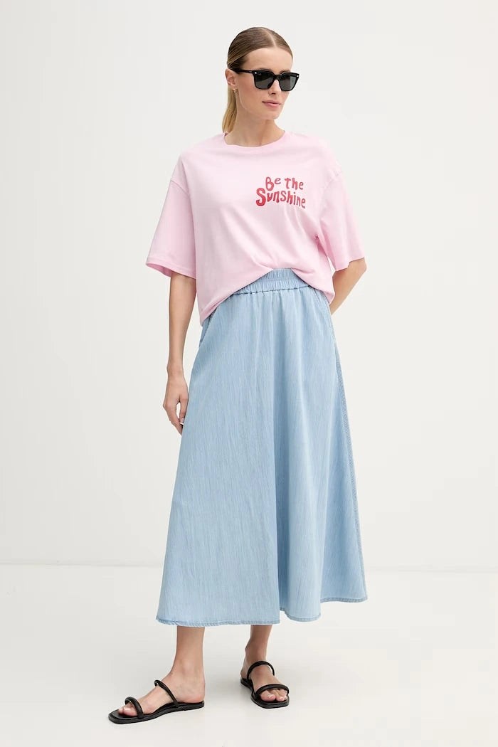 United Colors of Benetton тениска дамска от памук