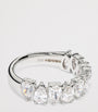 White Gold and Diamond Eternity Ring (1.90ct)