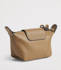 Brown Leather Le Pliage Xtra Coin Purse