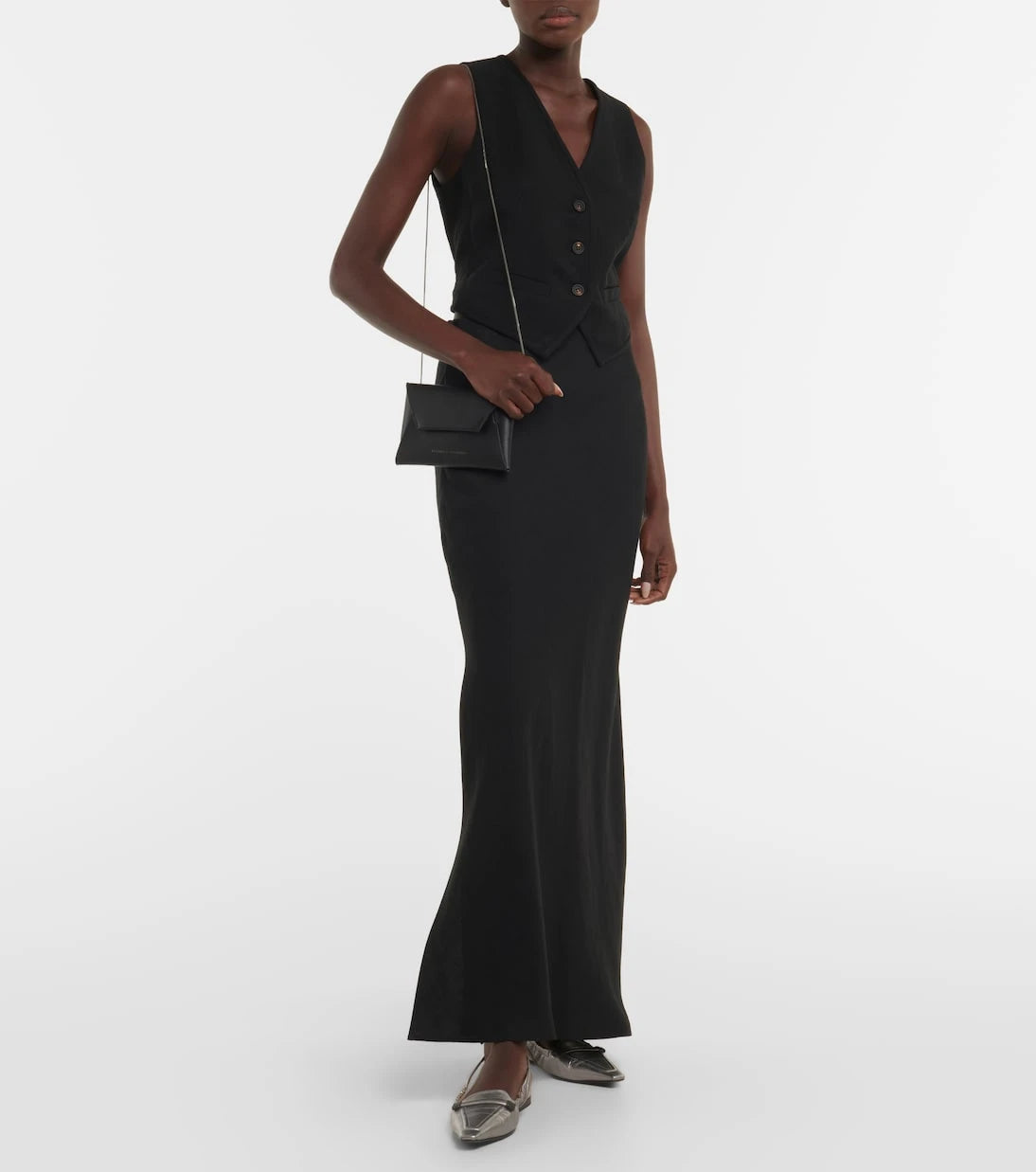 Brunello Cucinelli - Single-breasted vest
