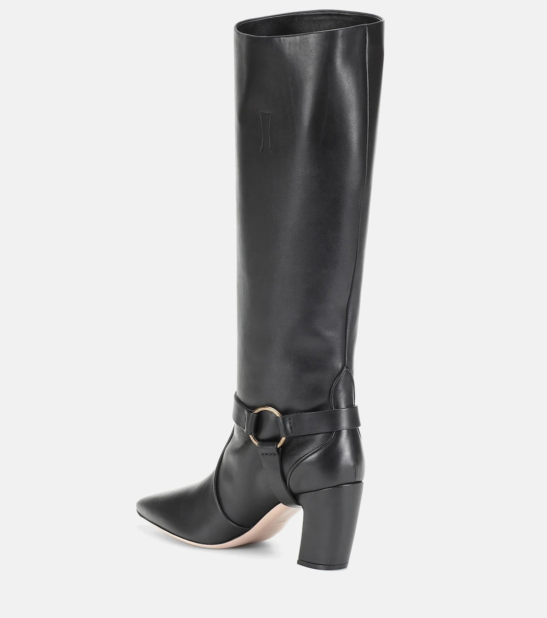 Miu Miu - Leather boots