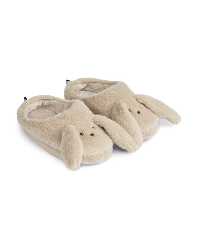 Детски пантофи Liewood Aviaja Rabbit Slippers