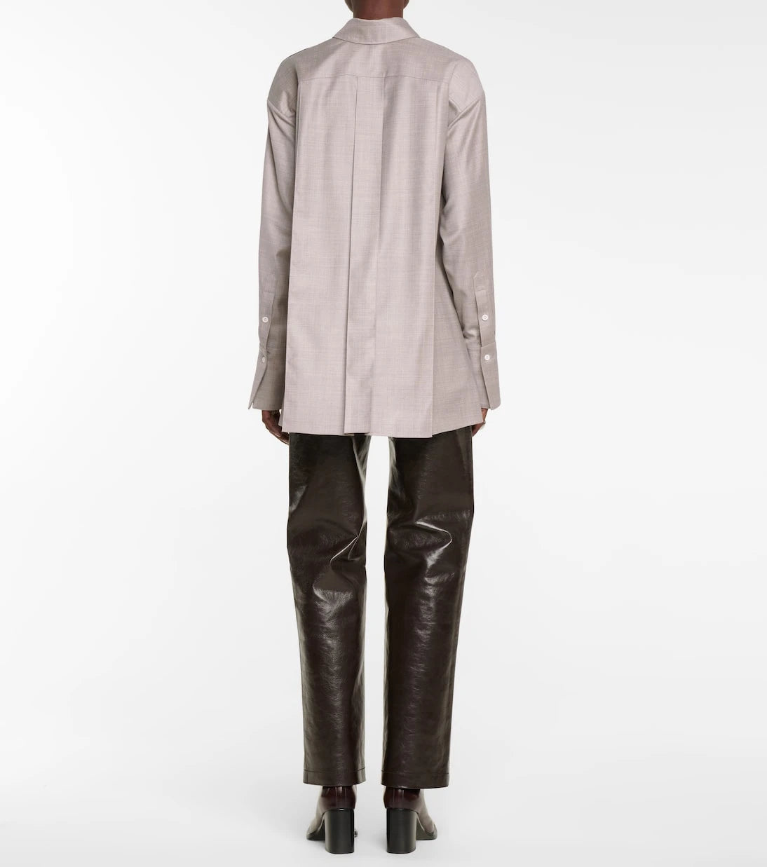 Peter Do - Wool shirt