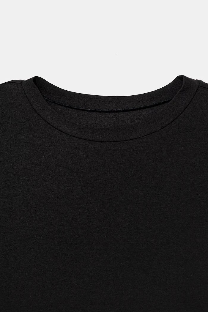 Calvin Klein Underwear çocuklar için pamuk ve elastan iki parçalı pijama